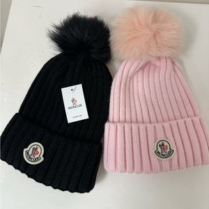 Moncler winter hat